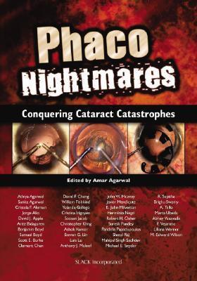 Phaco Nightmares: Conquering Cataract Catastrophes