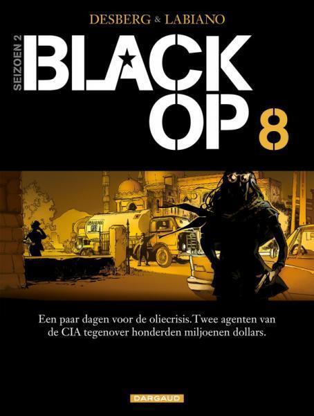 Black Op - seizoen 2 - Deel 8