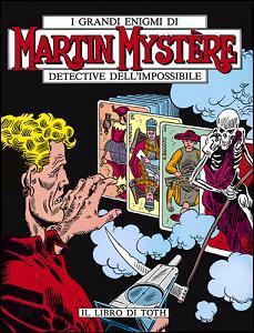 Martin Mystère n. 33: Il libro di Toth