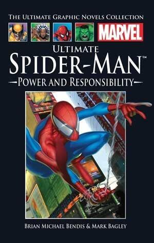 Ultimate Spider-Man, Vol. 1: Power and Responsibility