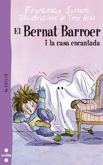 El Bernat Barroer i la casa encantada