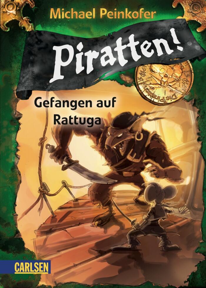 Gefangen auf Rattuga