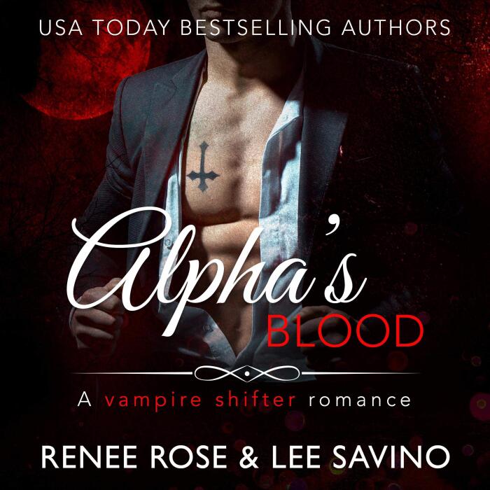Alpha's Blood (Midnight Doms #1)