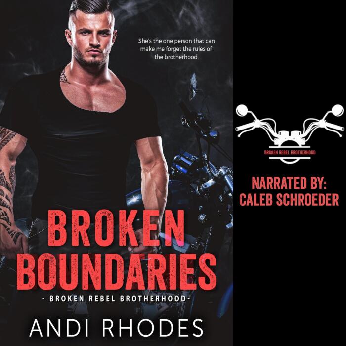 Broken Boundaries: Broken Rebel Brotherhood