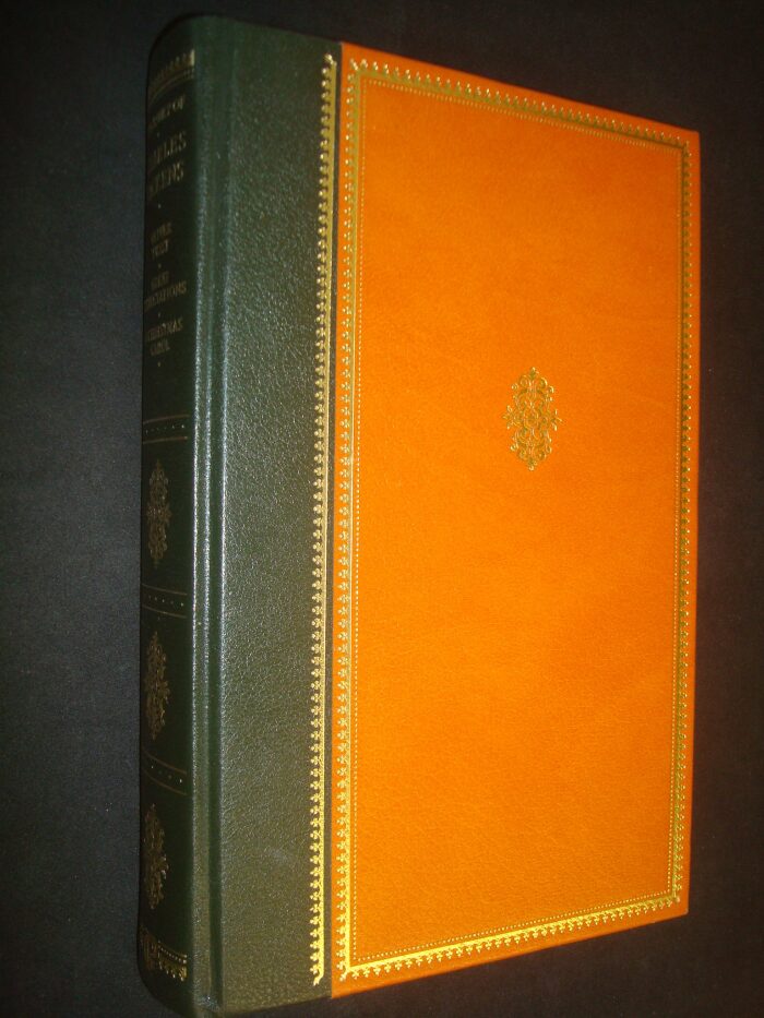 Treasury of Charles Dickens