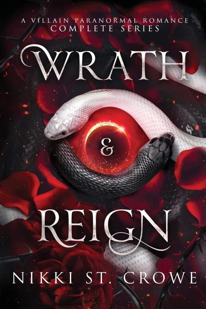 Wrath & Reign: Complete Series