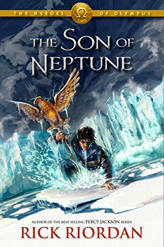 The Heroes of Olympus Series - The Son of Neptune