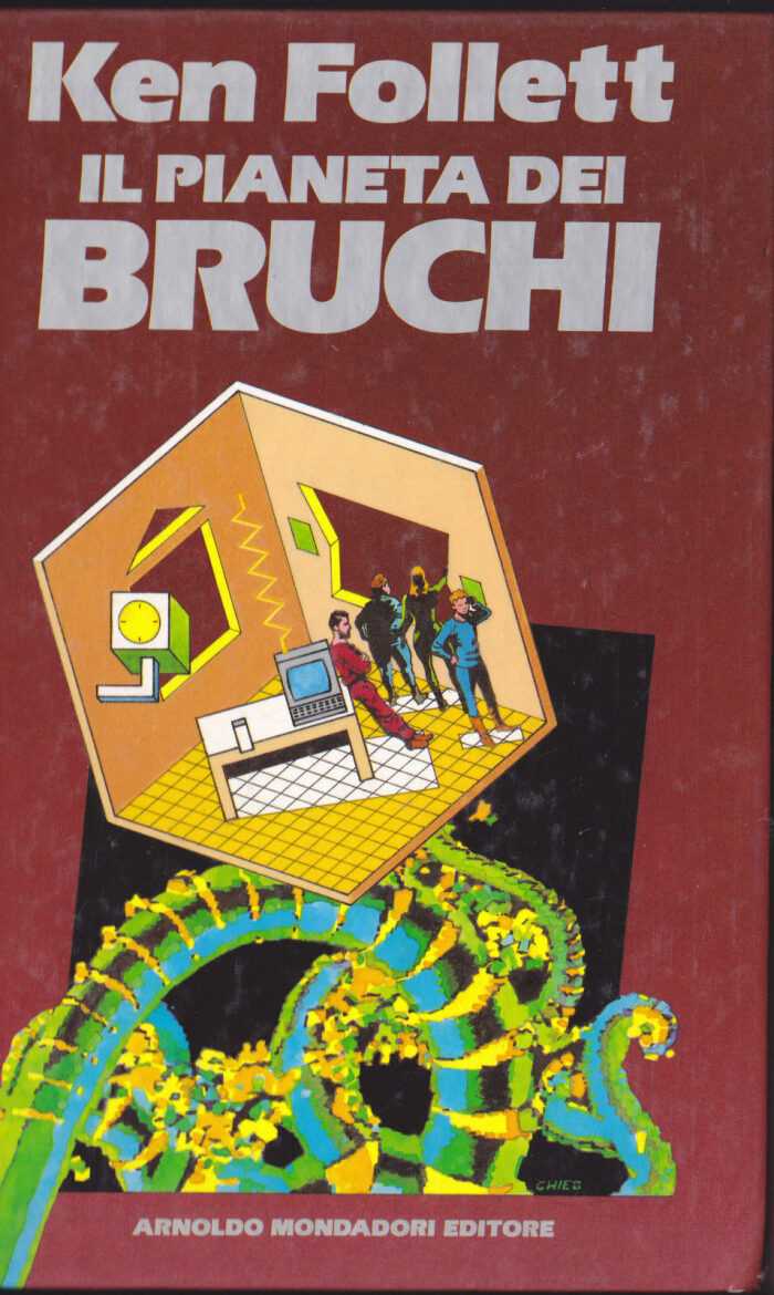 Il pianeta dei bruchi