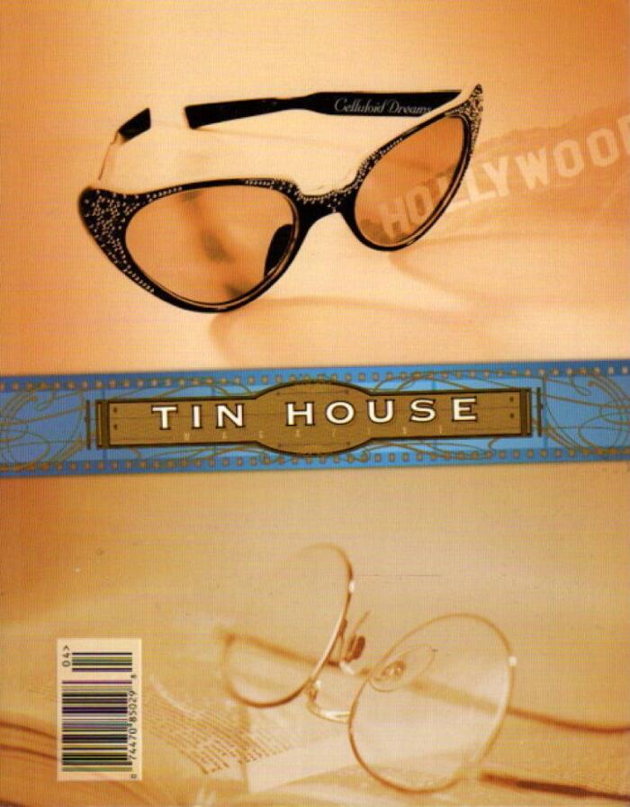 Tin House Magazine, Volume 2, Issue 2, Winter 2001: #6 Hollywood