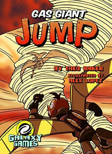 Rourke Educational Media Gas Giant Jump