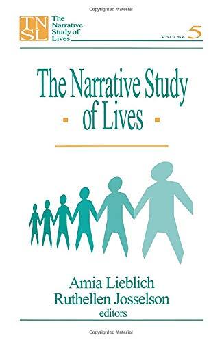 The Narrative Study of Lives: Volume 5