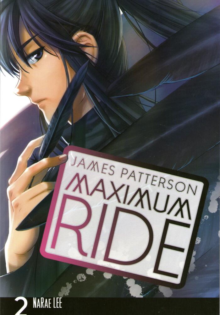 Maximum Ride: The Manga, Vol. 2