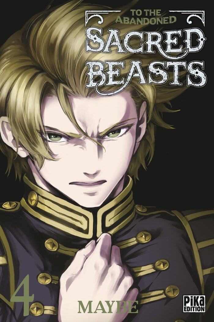 To the Abandoned Sacred Beasts, Tome 4