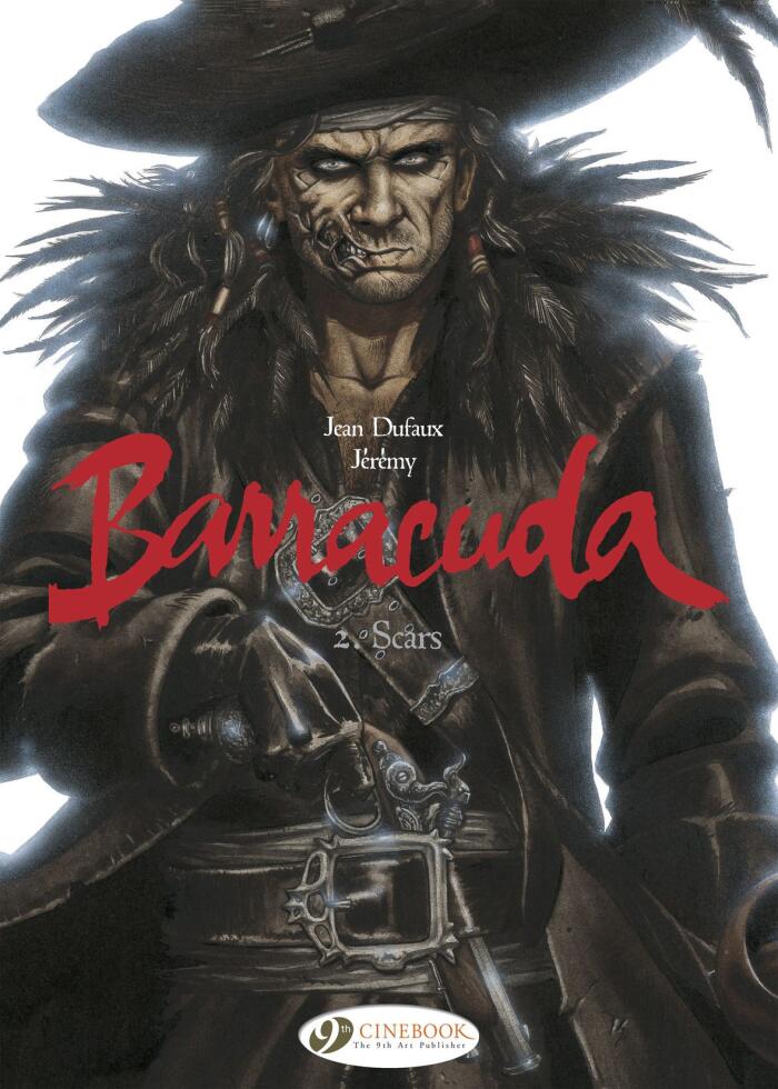 Barracuda, Vol. 2: Scars