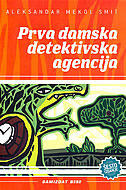 Prva damska detektivska agencija