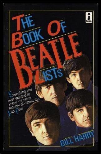 The book of Beatle lists