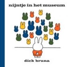 Nijntje in het museum