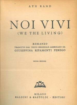 Noi vivi