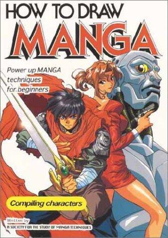 How to Draw Manga, Volume 1: Compiling Characters