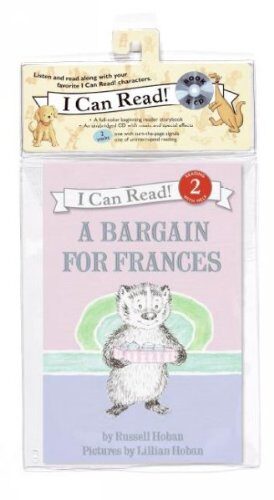 A Bargain for Frances (I Can Read Book Reading with Help 2) A Bargain for France