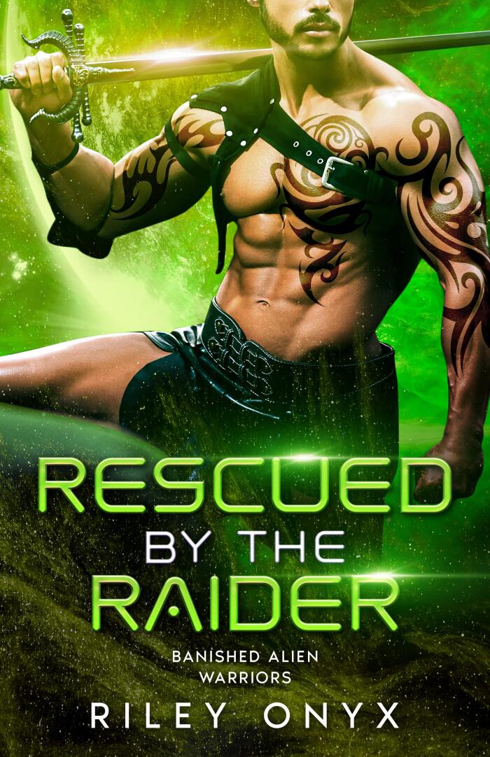 Rescued by the Raider