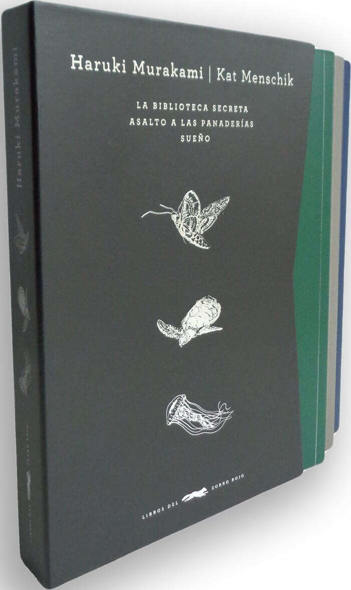 Trilogía de Haruki Murakami