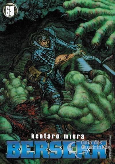 Berserk, Volume 69
