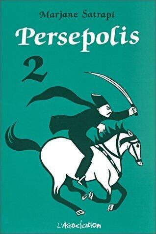 Persepolis, Volume 2
