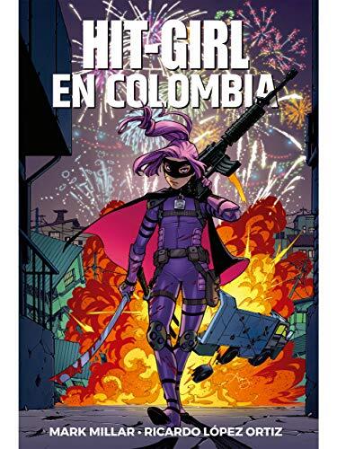 Hit-Girl, Vol. 1: Hit-Girl en Colombia