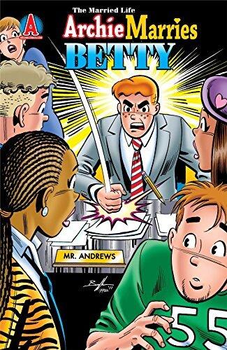 Archie Marries Betty #11