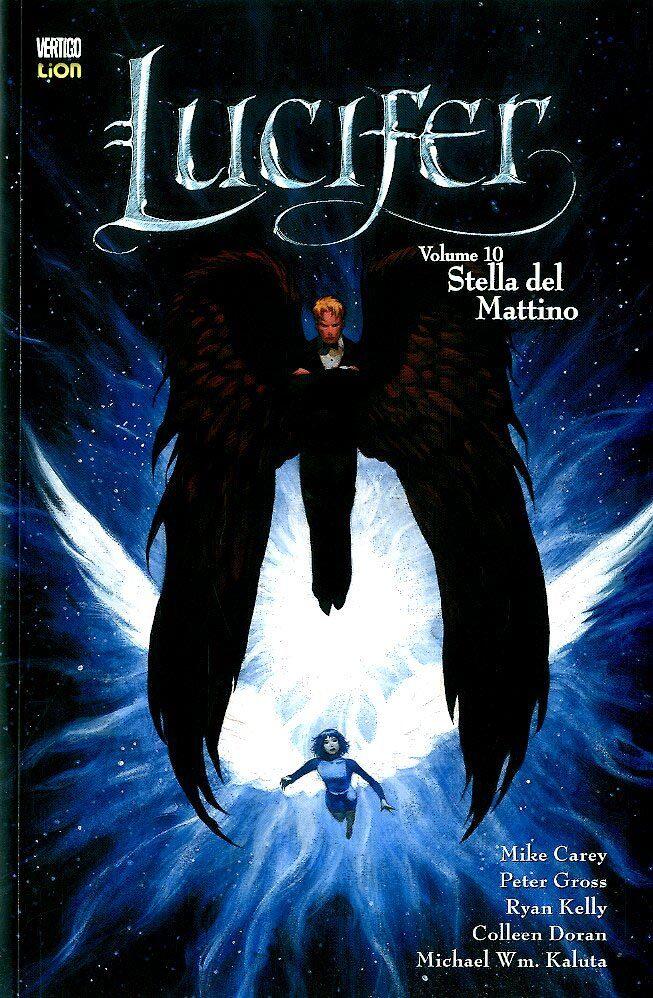 Lucifer: Stella del Mattino