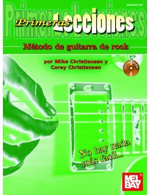 First Lessons Rock Guitar