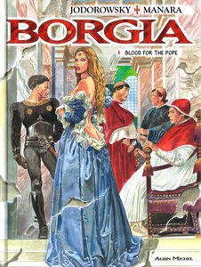 The Borgia #1 Blood for the Pope