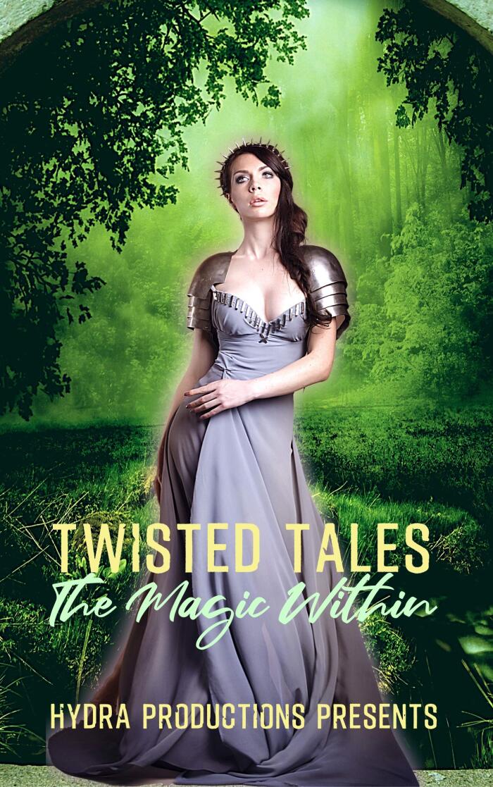 Twisted Tales: The Magic Within