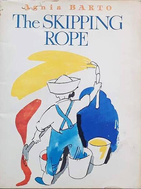 The skipping rope