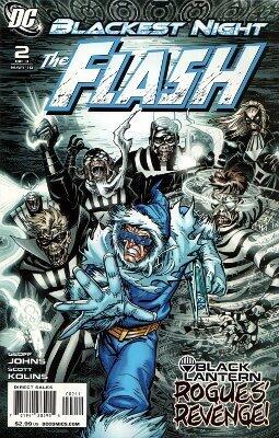 The Flash: Blackest Night #2