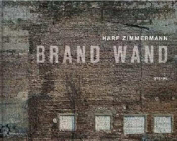 Harf Zimmermann: Brand Wand