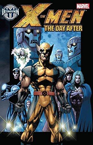 Decimation: X-Men - The Day After