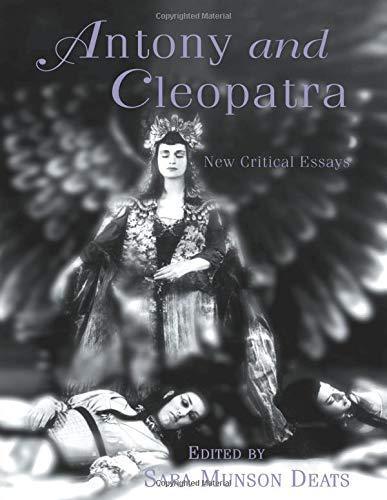 Antony and Cleopatra