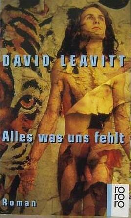 Alles was uns fehlt