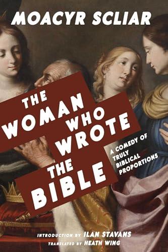 The Woman Who Wrote the Bible