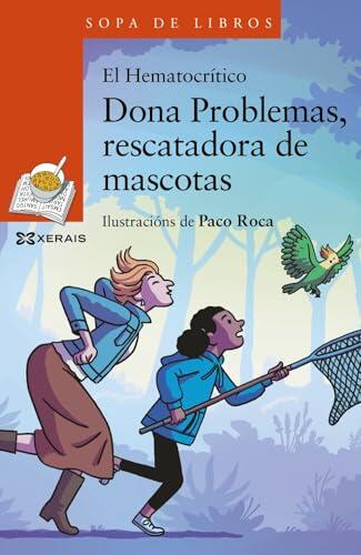 Dona Problemas, rescatadora de mascotas