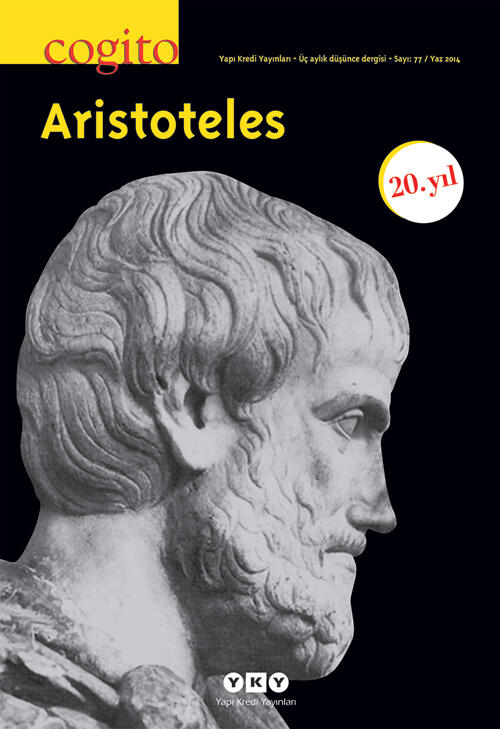 Cogito - Aristoteles Özel Sayı - 77