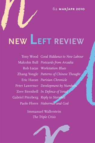 New Left Review 62