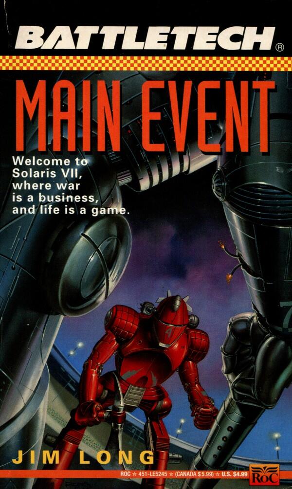 Main Event