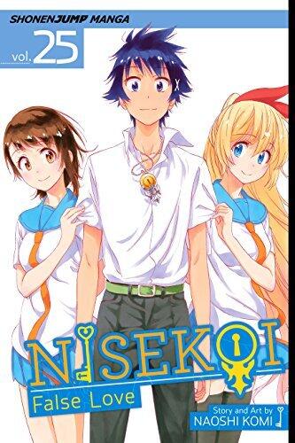 Nisekoi: False Love (Vol. 25)