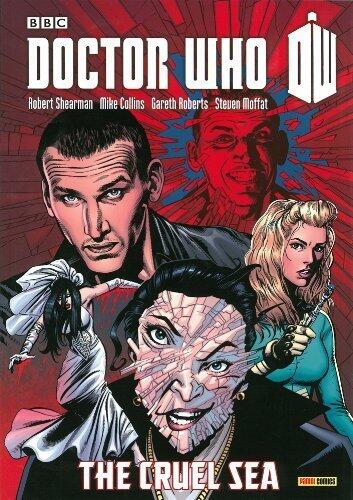 [Doctor Who: The Cruel Sea (Doctor Who (Panini Comics))] [By: Roberts, Gareth] [September, 2014]