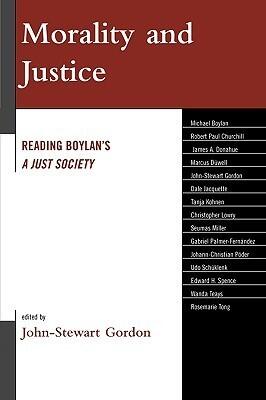 Morality and Justice: Reading Boylan's 'A Just Society'