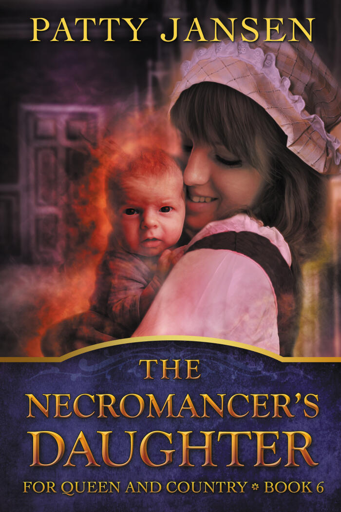 The Necromancer's Daughter