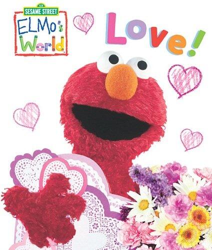 Elmo's World: Love!